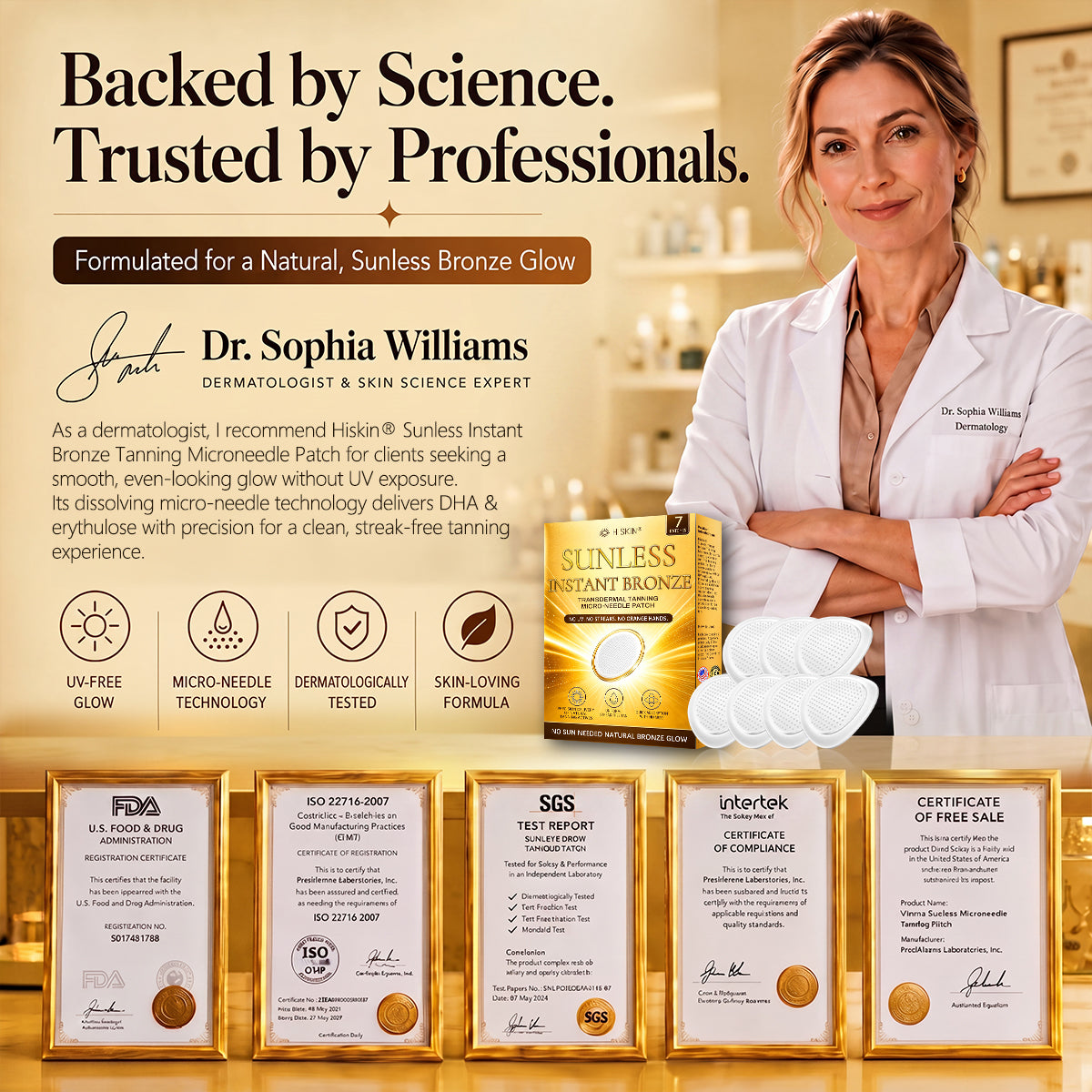 ☀️𝑶𝒇𝒇𝒊𝒄𝒊𝒂𝒍 𝑺𝒕𝒐𝒓𝒆 | ☀️ 𝐇𝐢𝐬𝐤𝐢𝐧® 𝐒𝐮𝐧𝐥𝐞𝐬𝐬 𝐈𝐧𝐬𝐭𝐚𝐧𝐭 𝐁𝐫𝐨𝐧𝐳𝐞 𝐓𝐚𝐧𝐧𝐢𝐧𝐠 𝐌𝐢𝐜𝐫𝐨𝐧𝐞𝐞𝐝𝐥𝐞 𝐏𝐚𝐭𝐜𝐡 𝟑𝟎% 𝐎𝐅𝐅 (𝐉𝐮𝐬𝐭 𝐨𝐧𝐜𝐞 𝐚 𝐝𝐚𝐲) 𝐕𝐢𝐬𝐢𝐛𝐥𝐞 𝐁𝐫𝐨𝐧𝐳𝐞 𝐆𝐥𝐨𝐰 𝐢𝐧 𝟕 𝐃𝐚𝐲𝐬 ✅ 𝐍𝐨 𝐔𝐕, 𝐍𝐨 𝐎𝐫𝐚𝐧𝐠𝐞, 𝐍𝐨 𝐒𝐭𝐫𝐞𝐚𝐤𝐬, 𝐍𝐨 𝐃𝐇𝐀, 𝐍𝐨 𝐌𝐞𝐬𝐬.